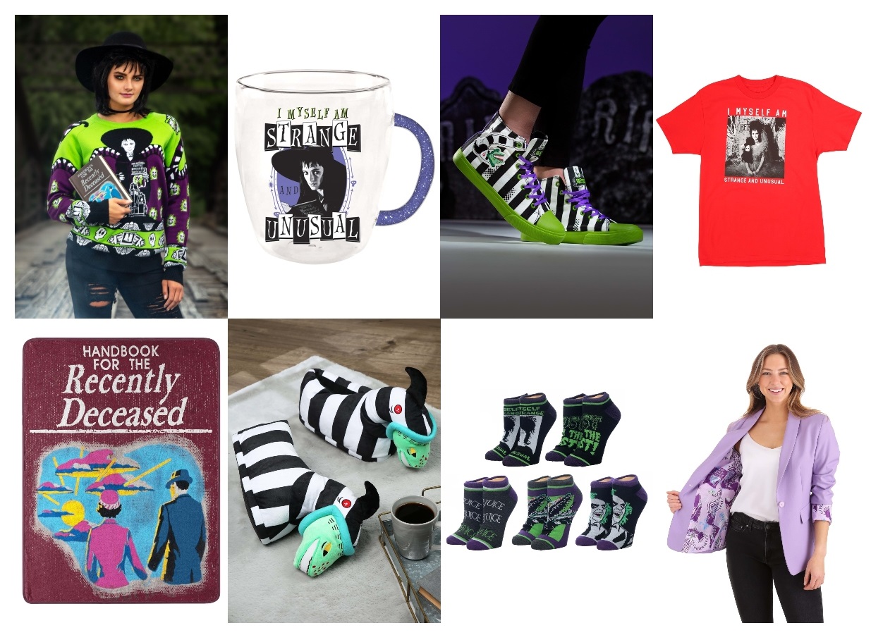 Beetlejuice Gifts for Her