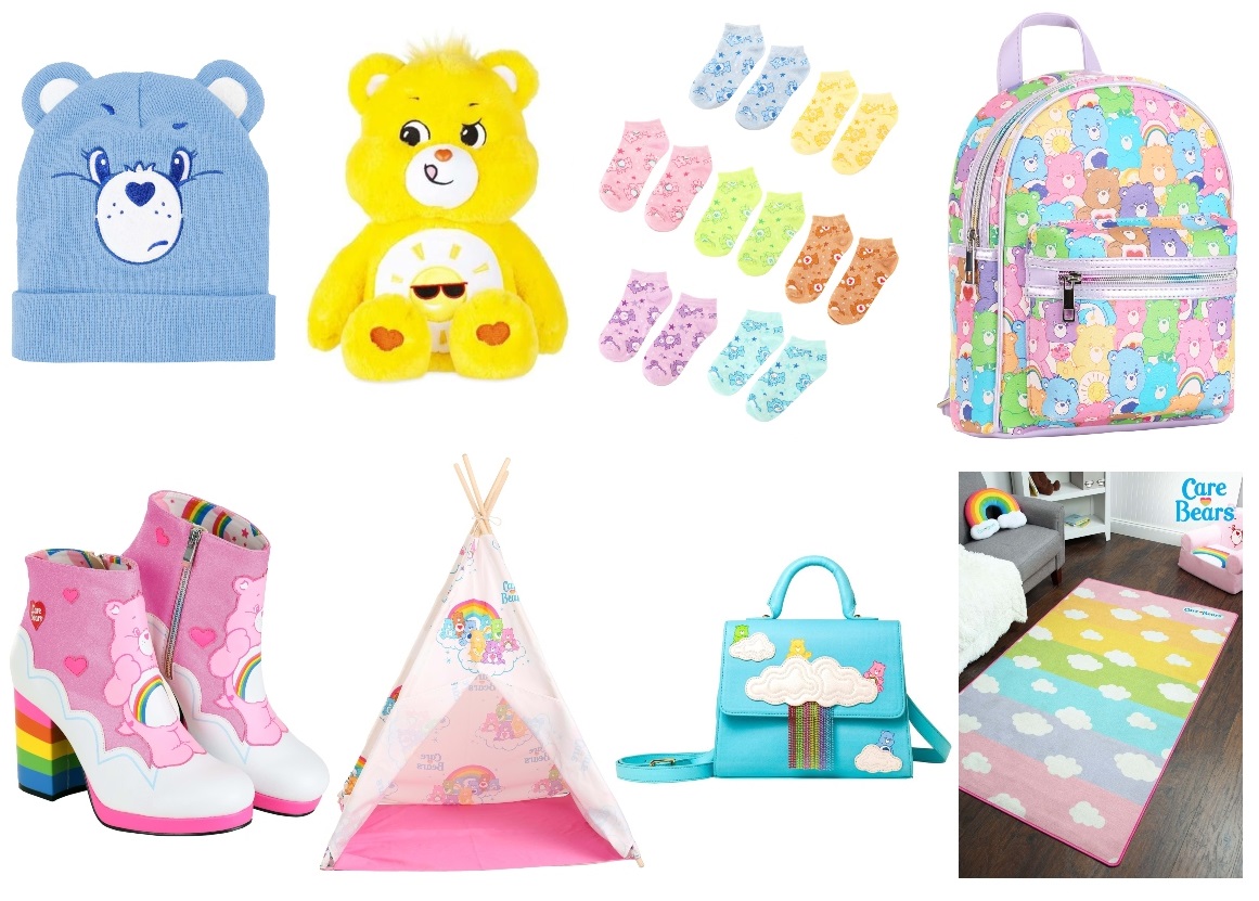 Care Bears Gifts for Her
