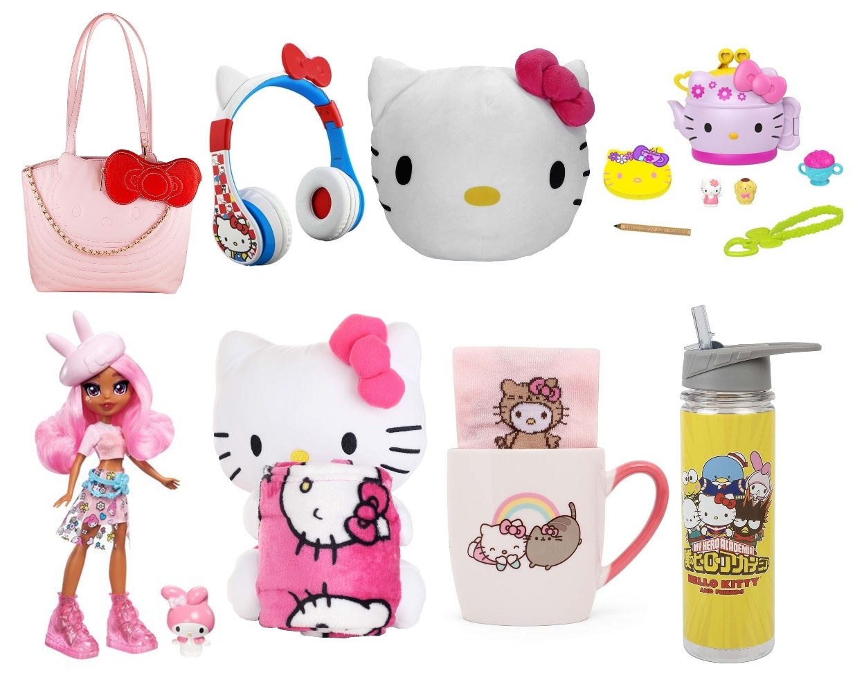 Hello Kitty Gifts for Her