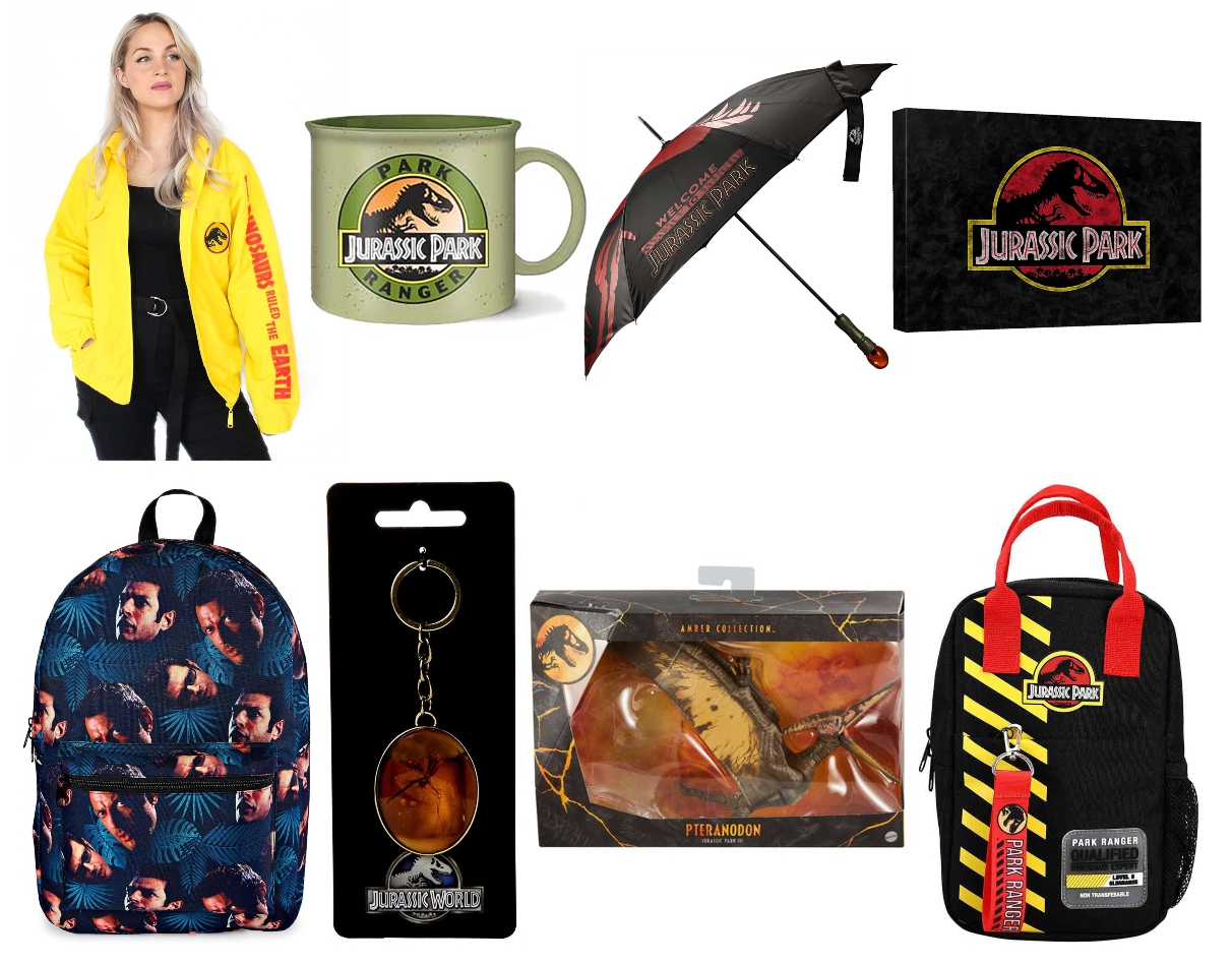 Jurassic Park Gifts for Her