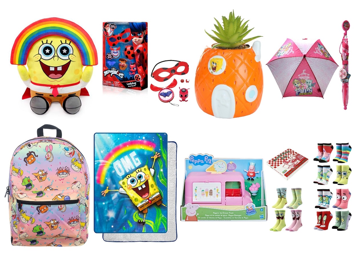Nickelodeon Gifts for Her