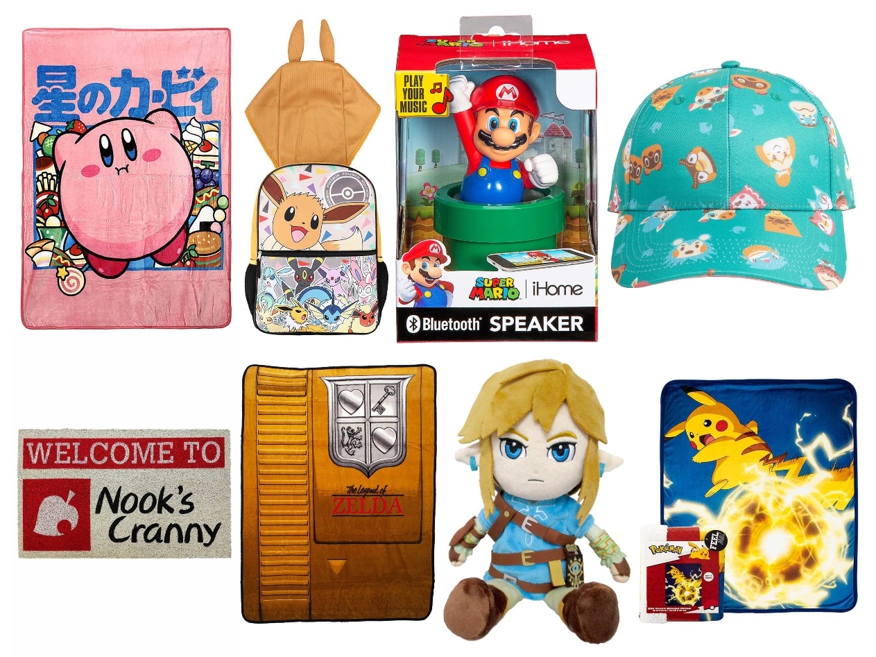 Nintendo Gifts for Her