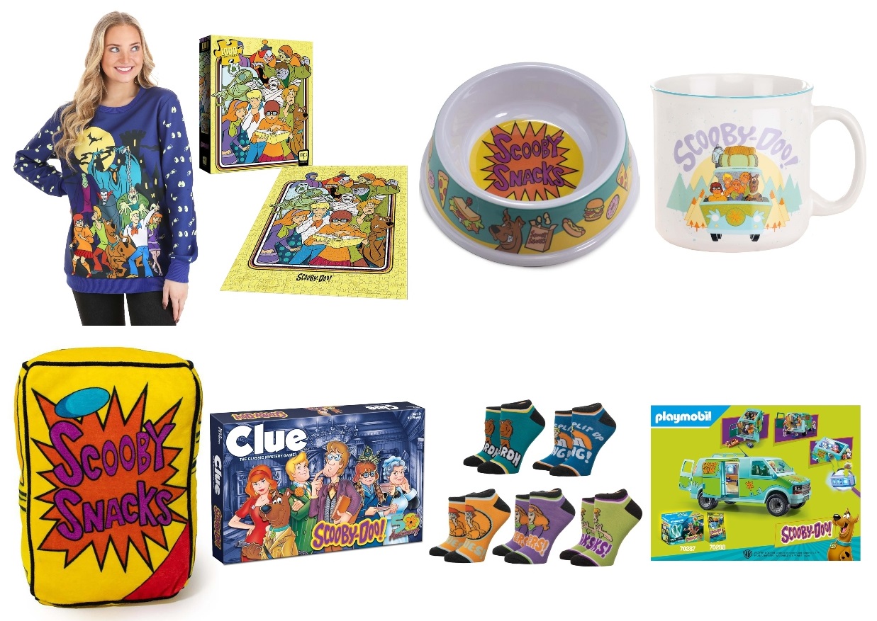 Scooby-Doo Gifts for Her