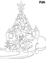 Holiday Coloring Pages Printables FUN Blog