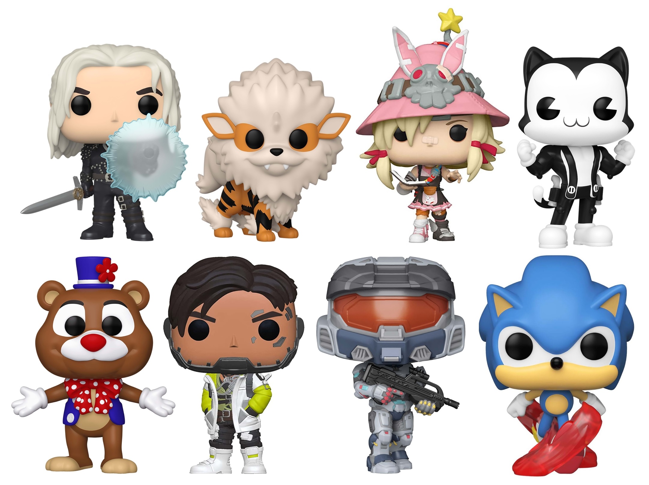 All of best sale the funko pops