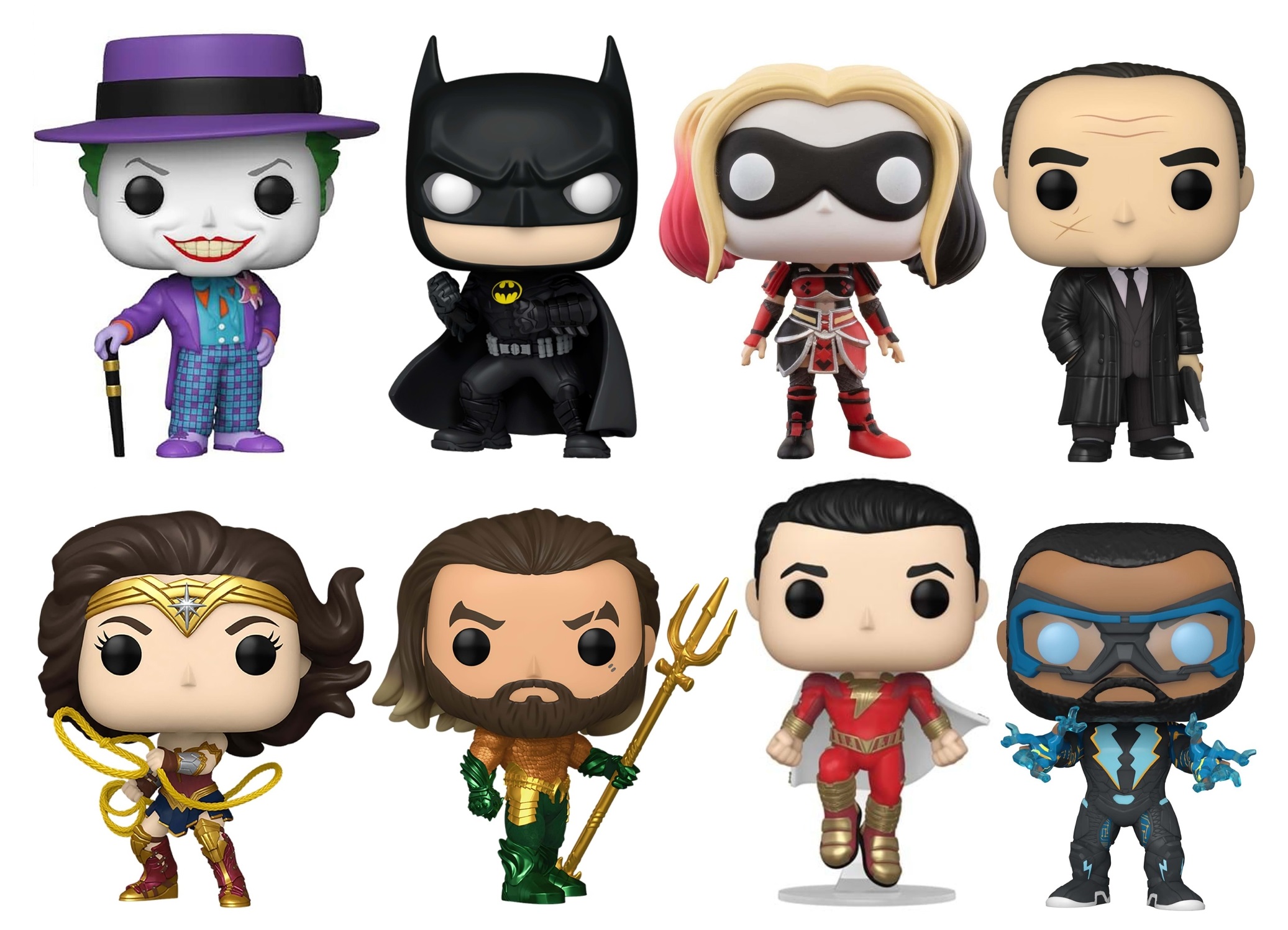 Funko Pop! Heroes