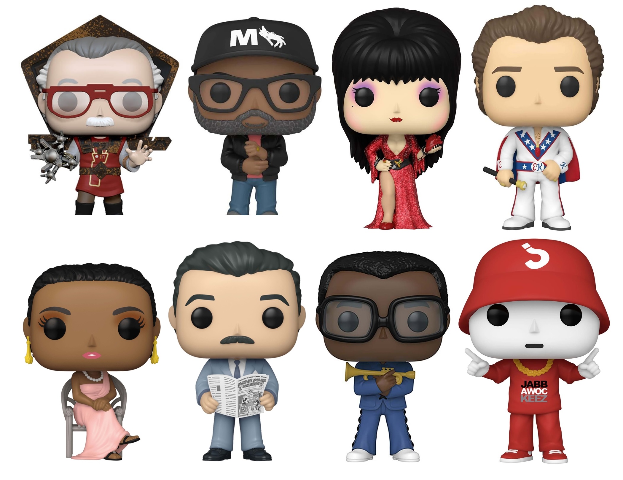 Funko POP! Rocks: Michael Jackson - (Thriller) - Collectable Vinyl Figure -  Gift Idea - Official Merchandise - Toys for Kids & Adults - Music Fans 