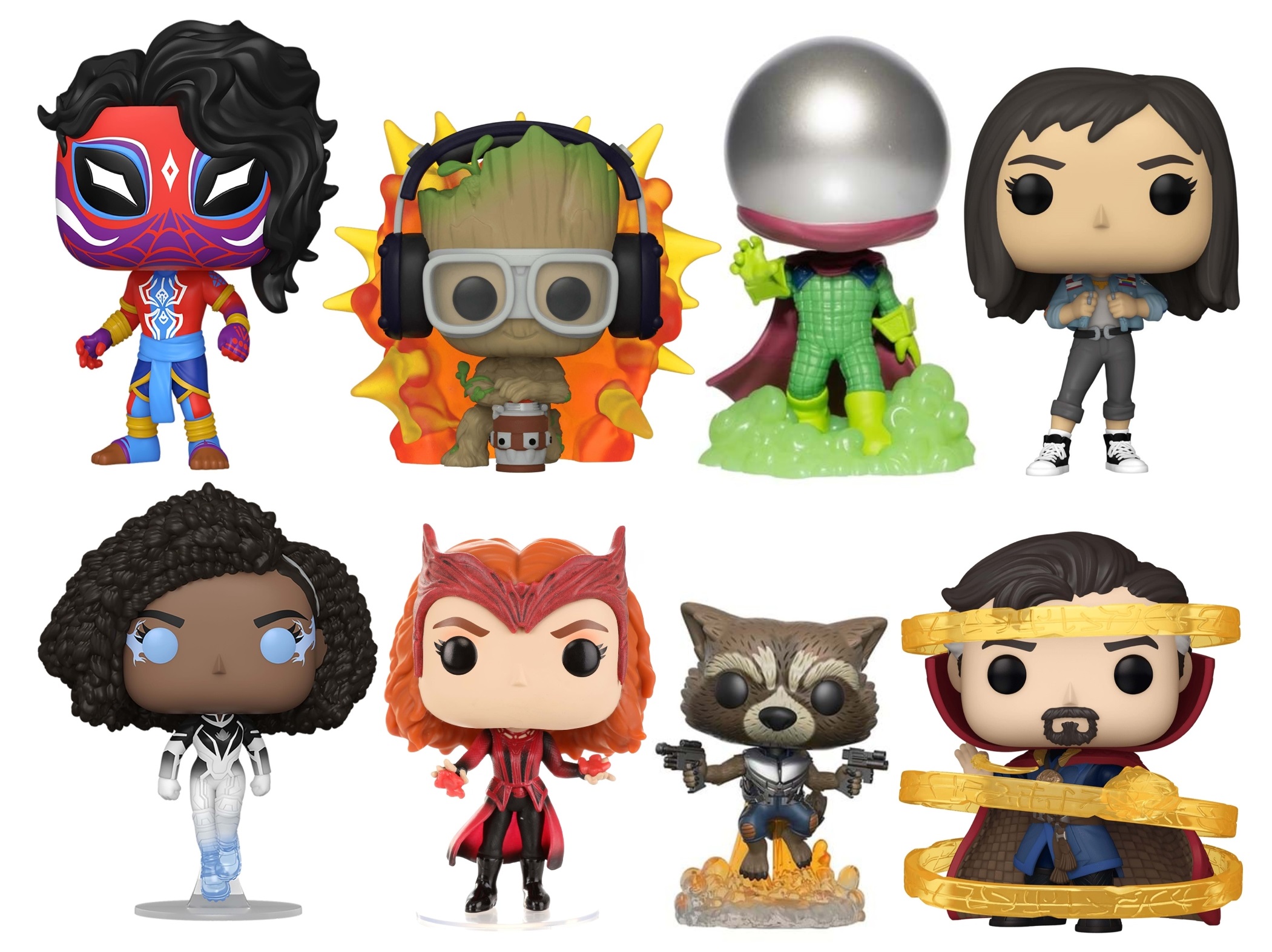 Funko Pop! Marvel