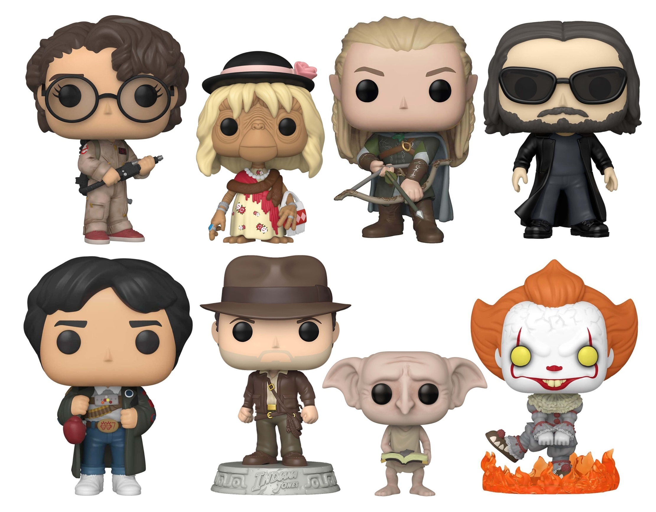 Funko Pop! Collections: Everything You Wanted to Know and More! [Gift  Guide] -  Blog