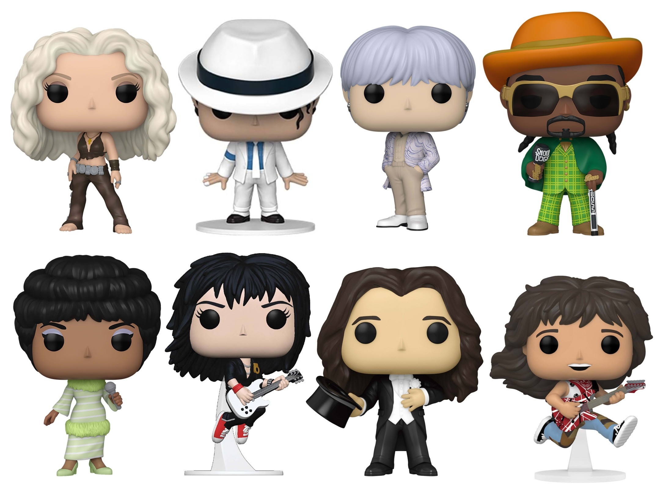 Funko pop deals led zeppelin