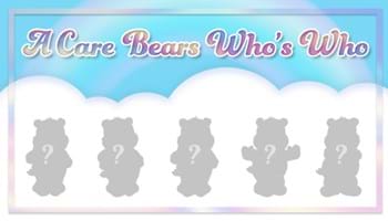 Who's Who Care Bears