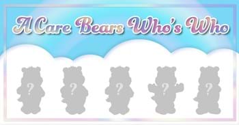 Care bears Who's Who