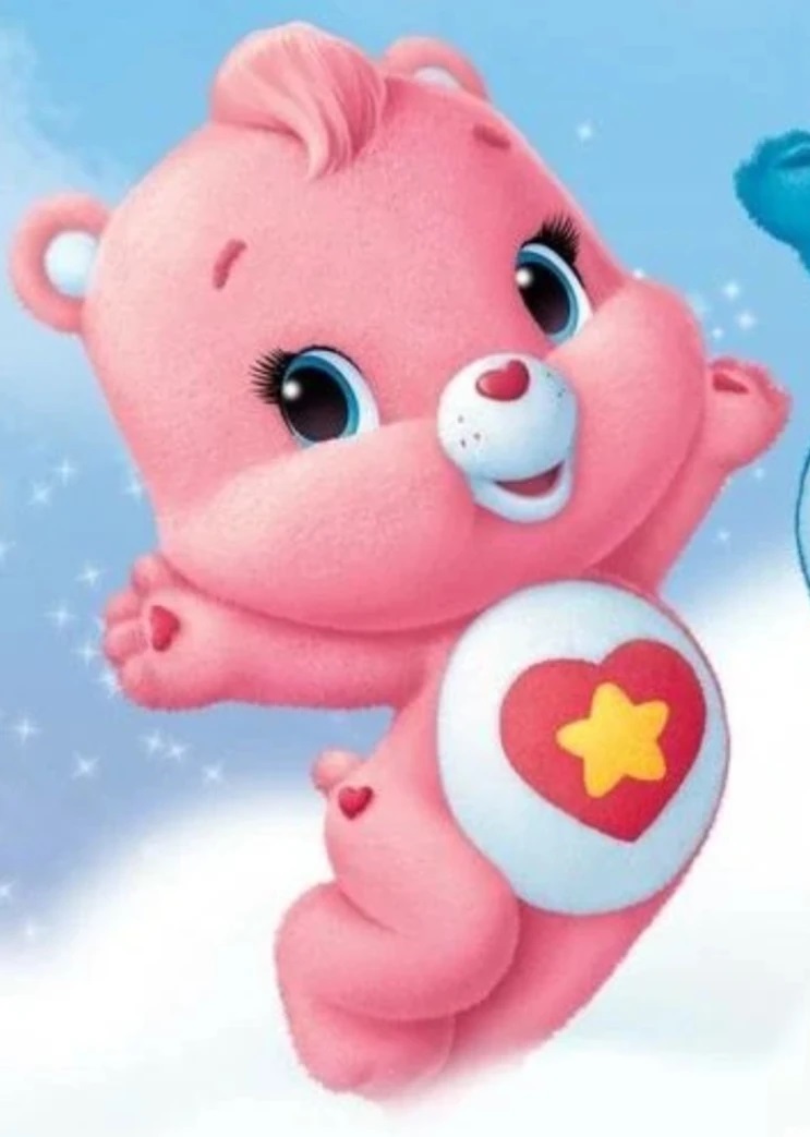 Care bear hot sale land