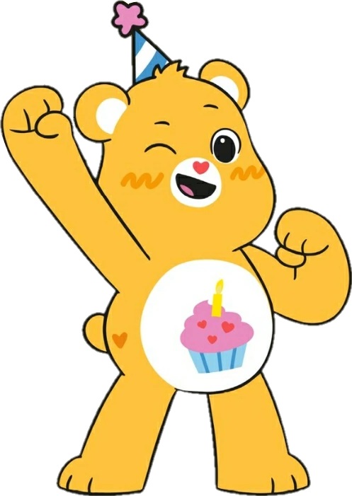 Birthday Bear