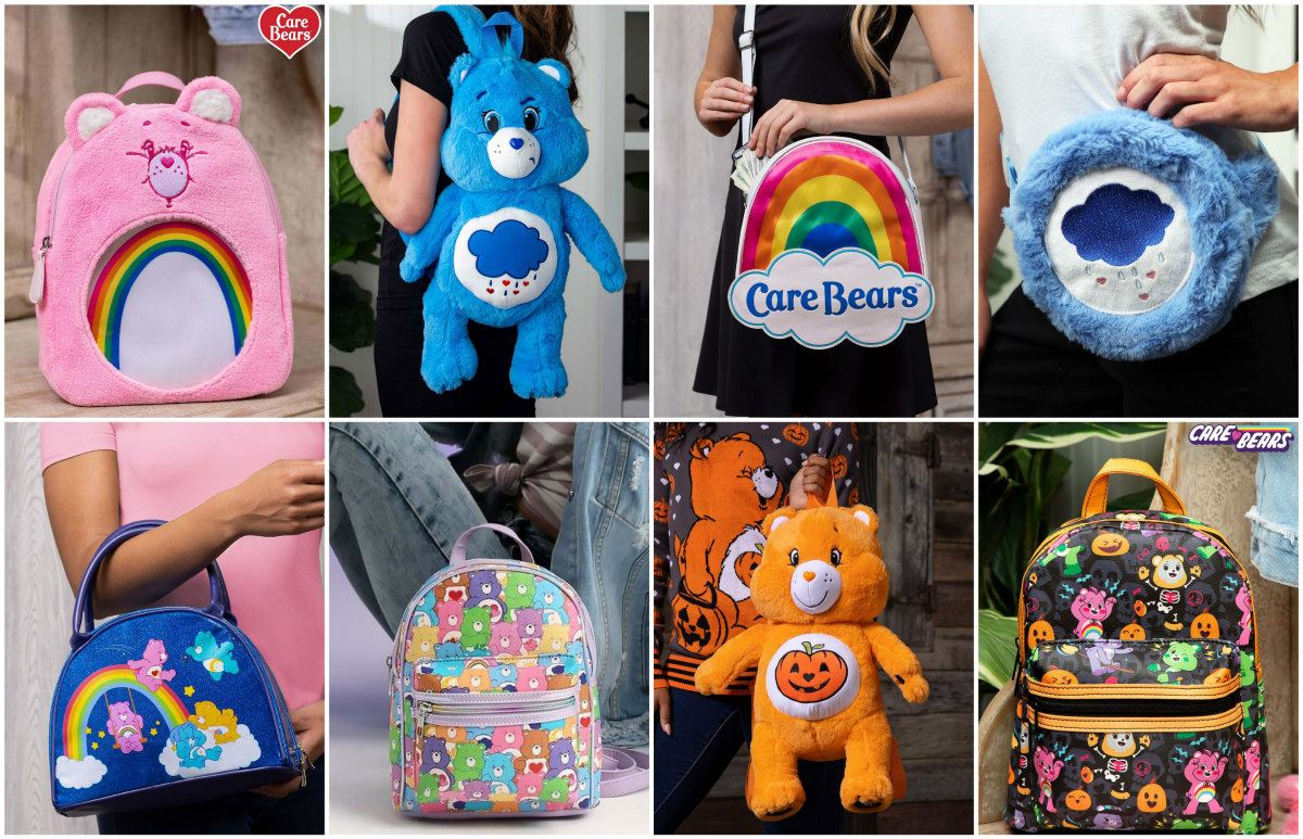 Care Bears Bags