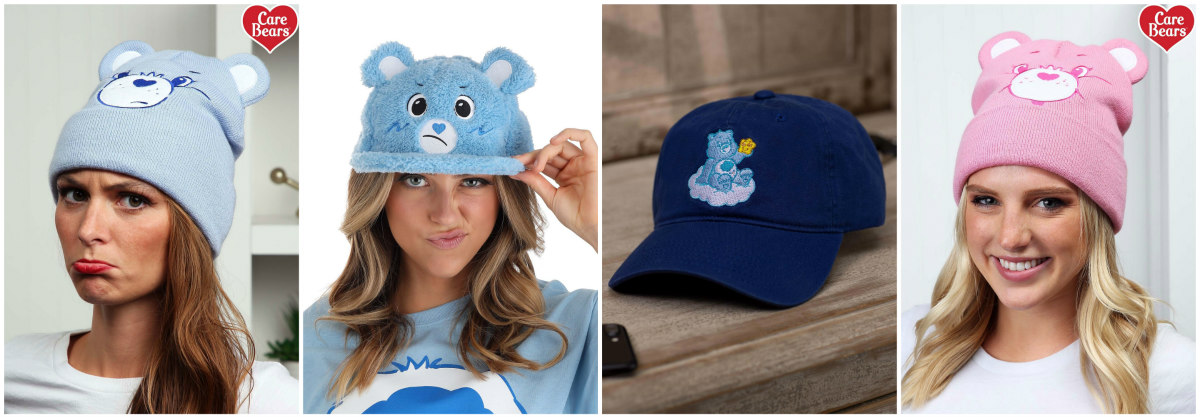 Care Bears Hats