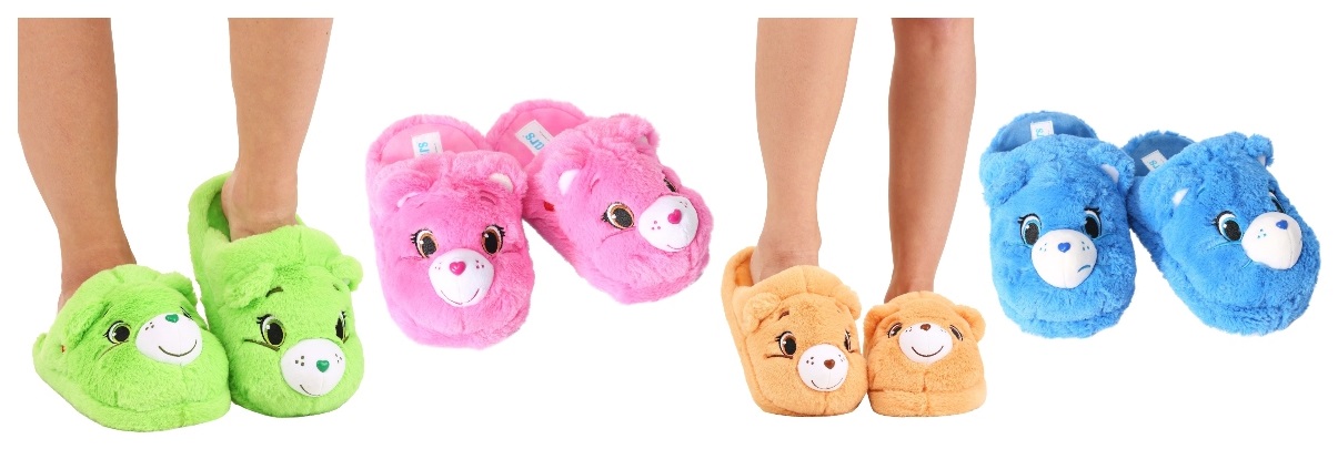 Care Bears Slippers
