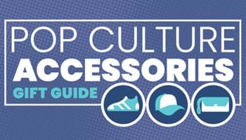 Pop Culture Accessories to Elevate Your Geek Chic Style