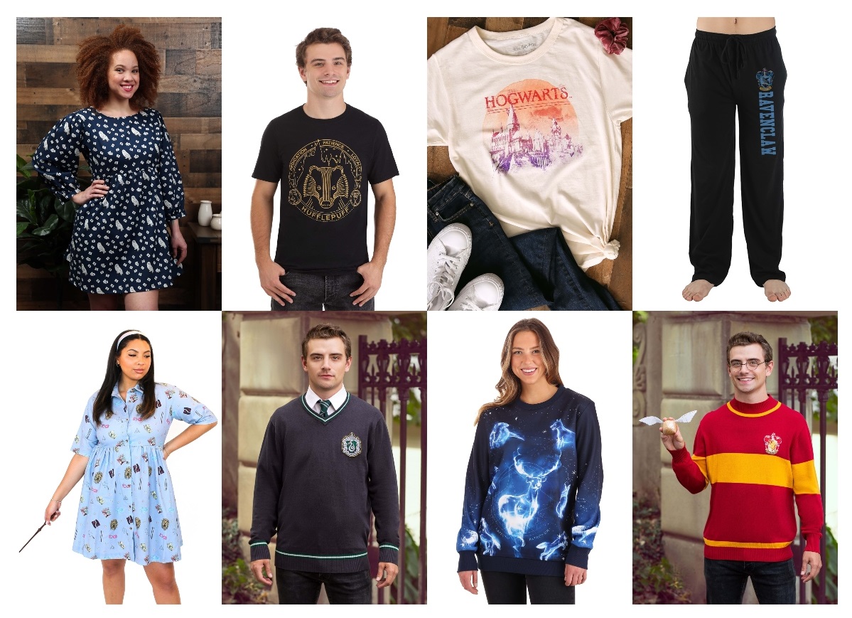 Harry Potter Clothes