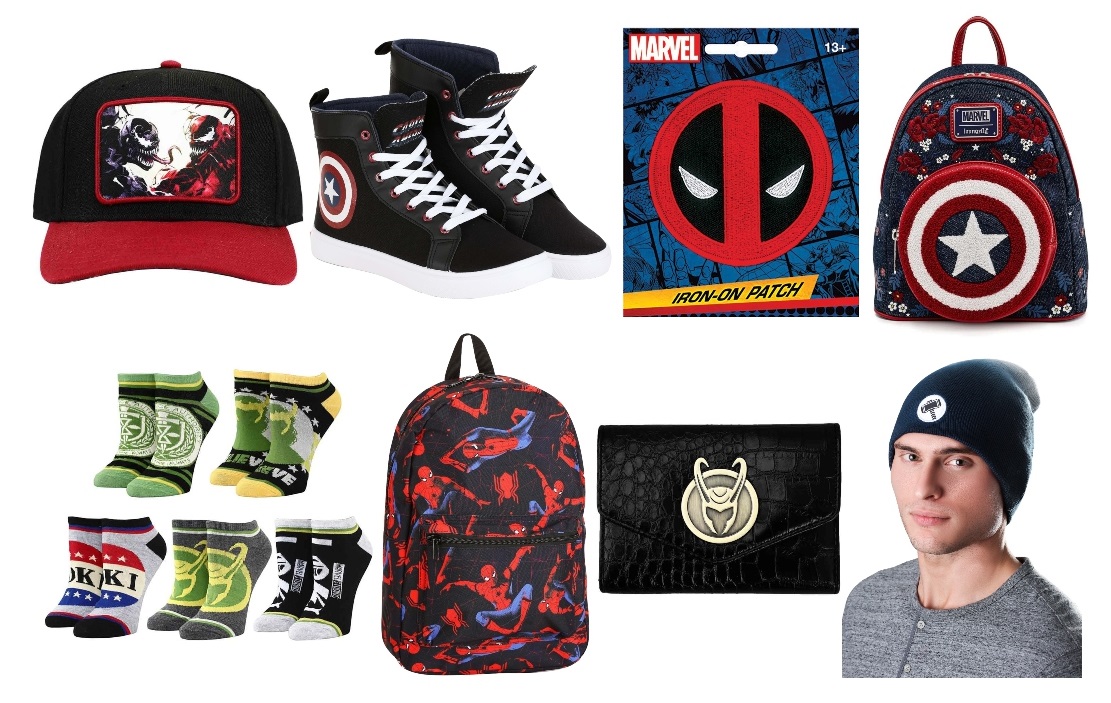 Marvel Accessories