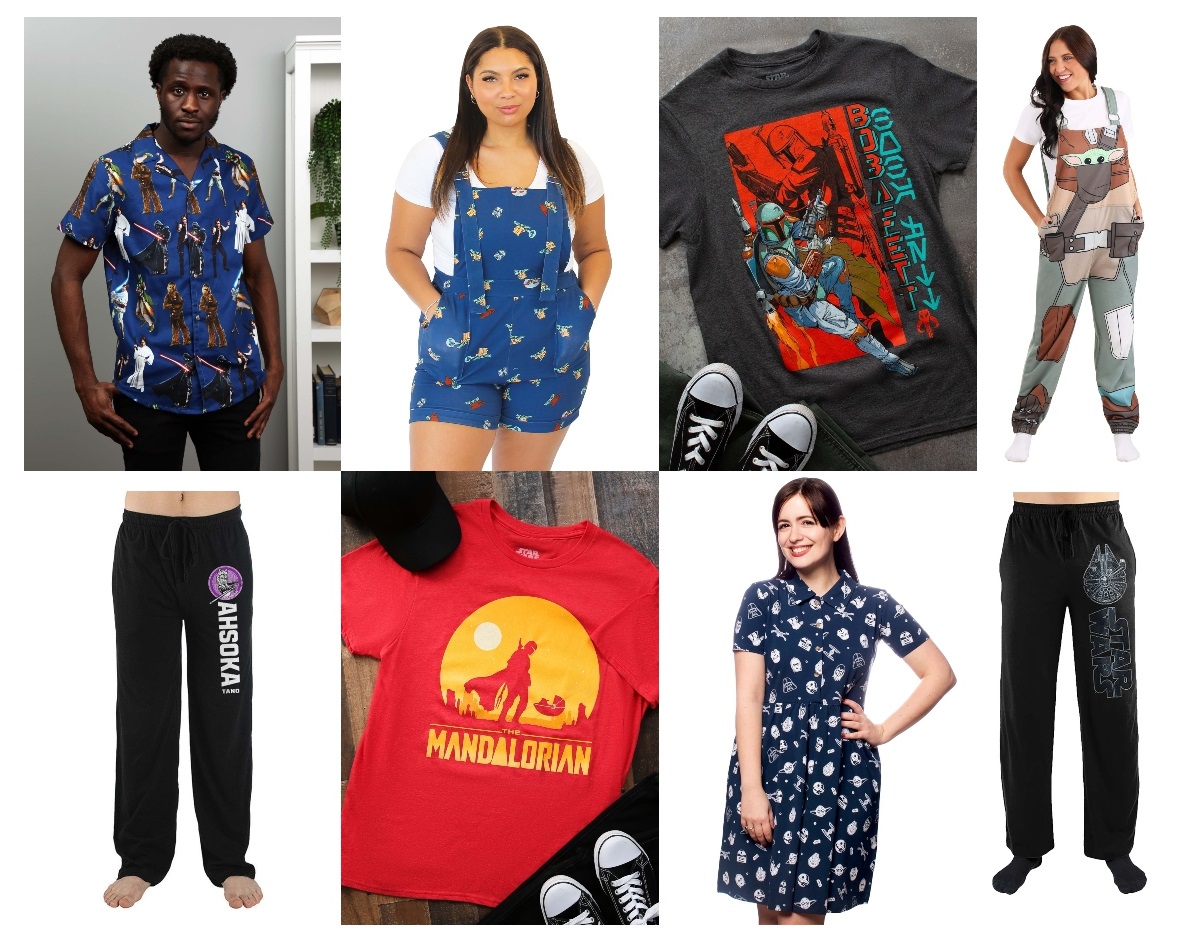 Star Wars Clothing