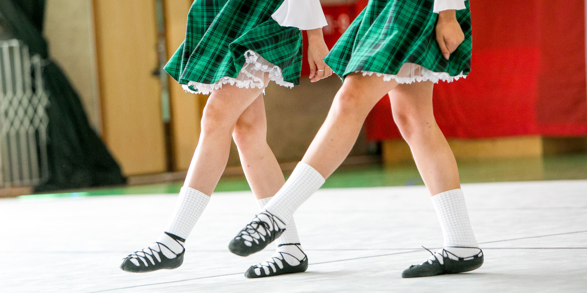 Learn to Irish Stepdance