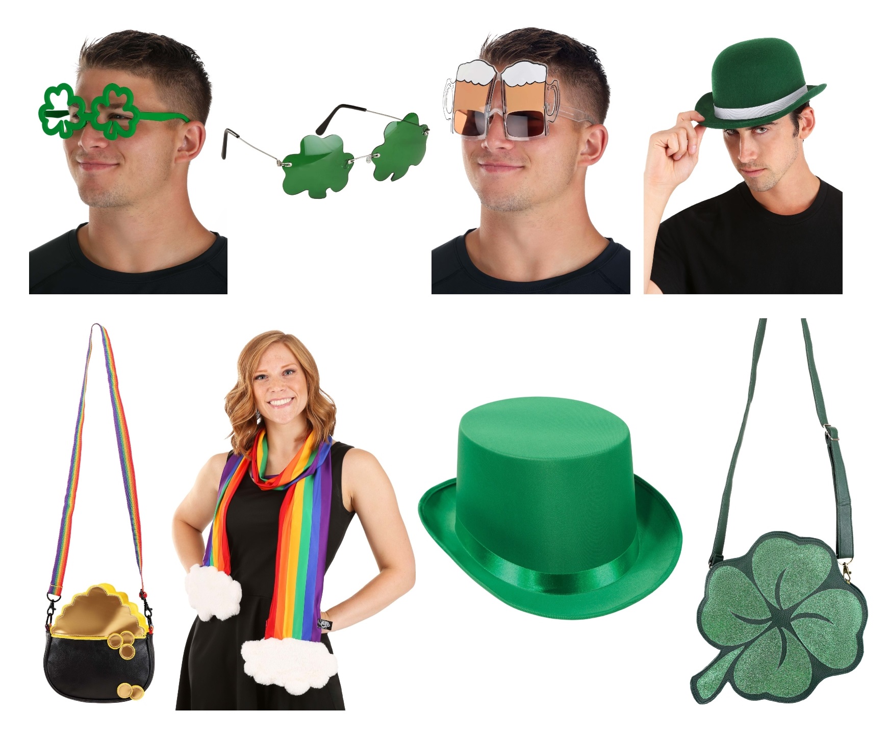 St. Patrick's Day Accessories