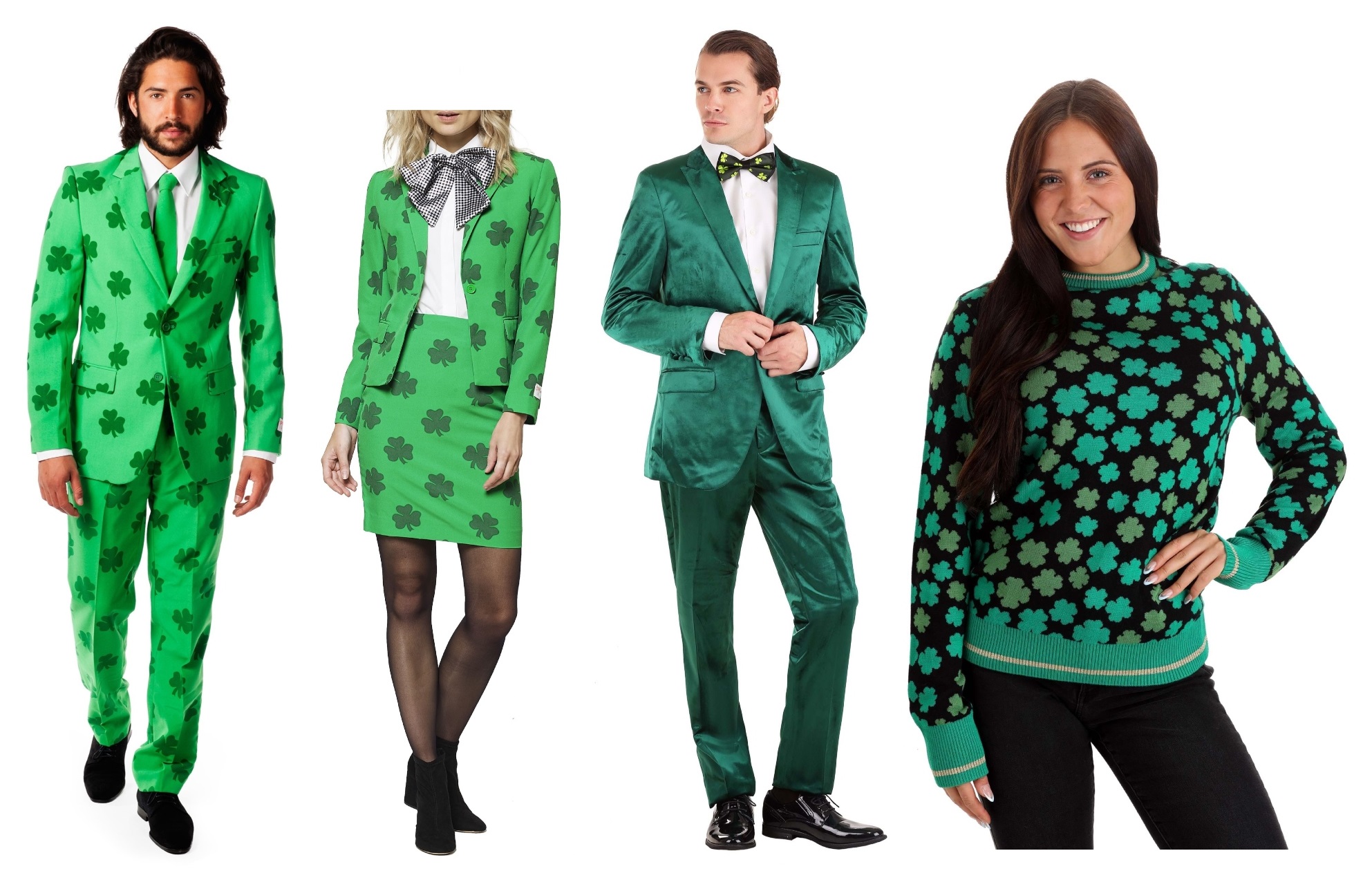 St. Patrick's Day Clothes