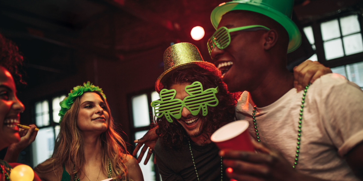 Check Out St. Patrick's Day Events