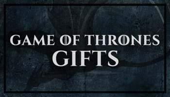 Game of Thrones Gift Guide