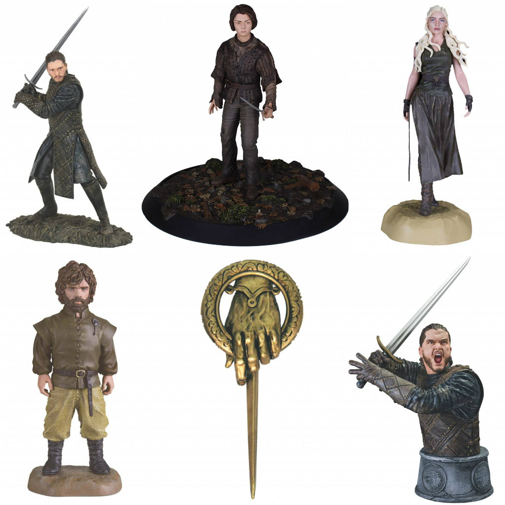 game of thrones statues for sale