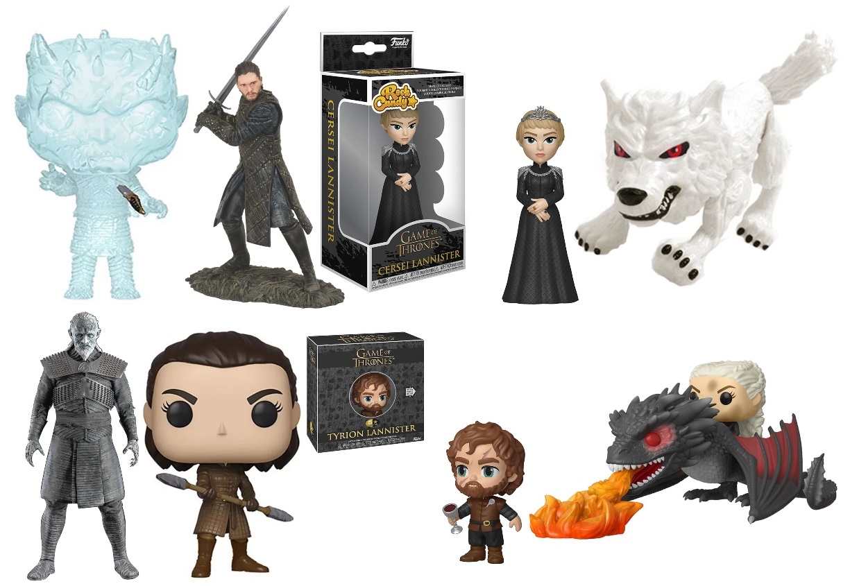 Game of Thrones Collectibles
