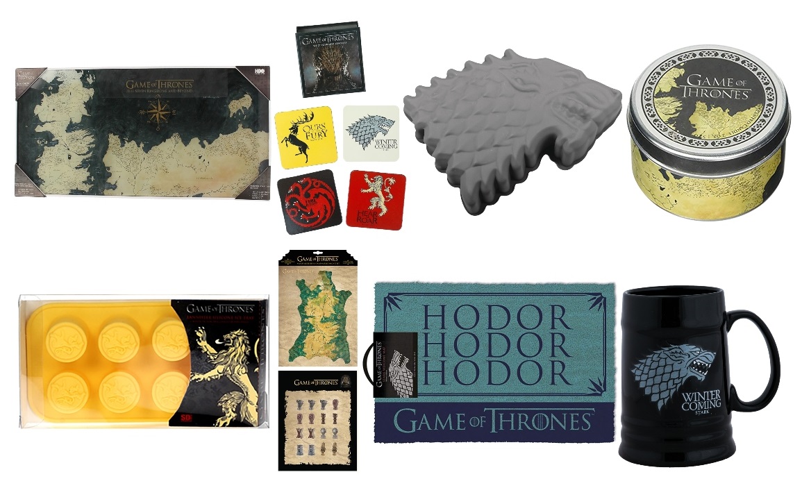 Gifts for the mom mourning the end of 'Game of Thrones'