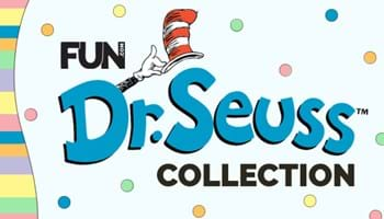 Oh, the Places You'll Go With the FUN.com Dr. Seuss Collection