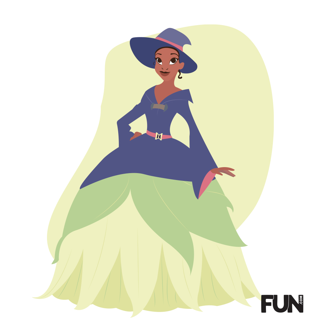 Little Witch Academia Tiana