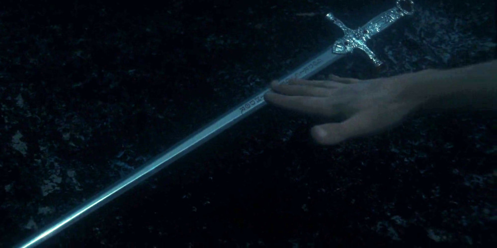 The Sword of Gryffindor