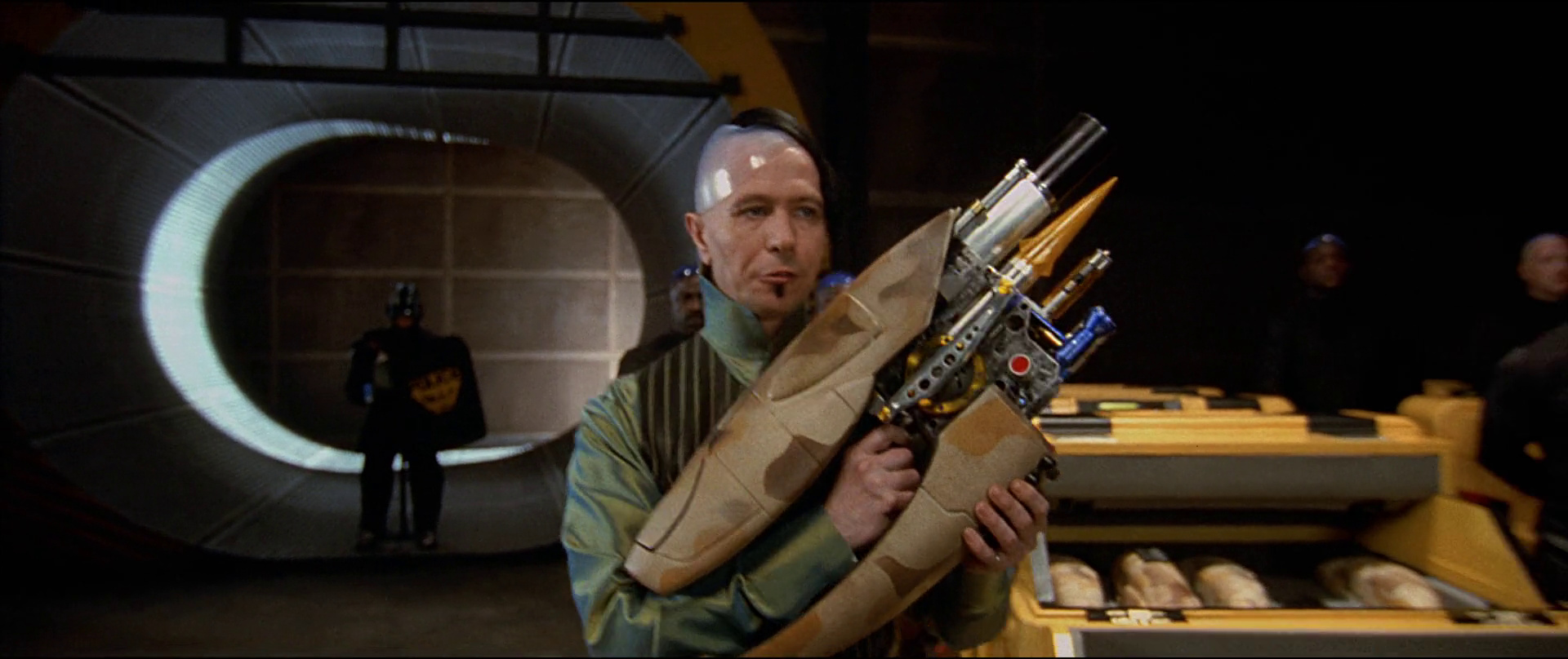 Zorg ZF-1 in The Fifth Element