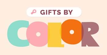 Colorful Gift Ideas
