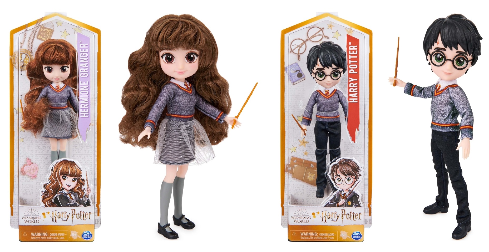 Harry Potter Dolls