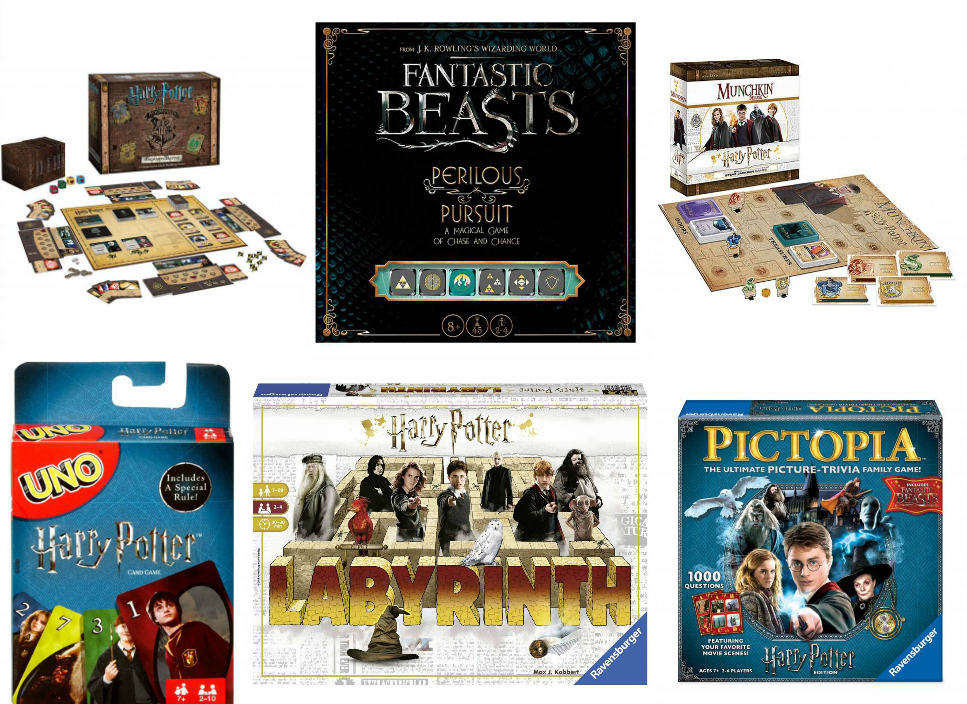 These Harry Potter Toys Are Your Ticket to the Hogwarts Express Blog These Harry Potter Toys Are Your Ticket to the Hogwarts Express Blog