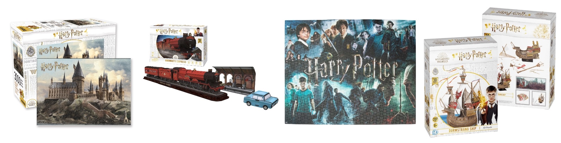 Harry Potter Puzzles