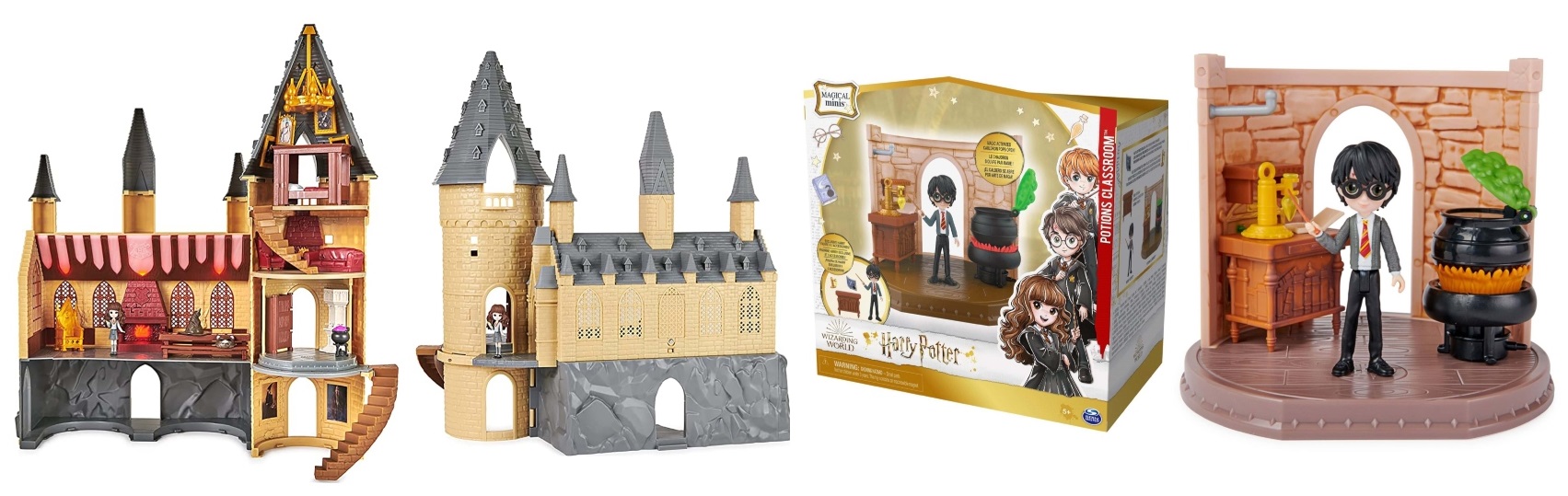 Harry Potter Toy Sets