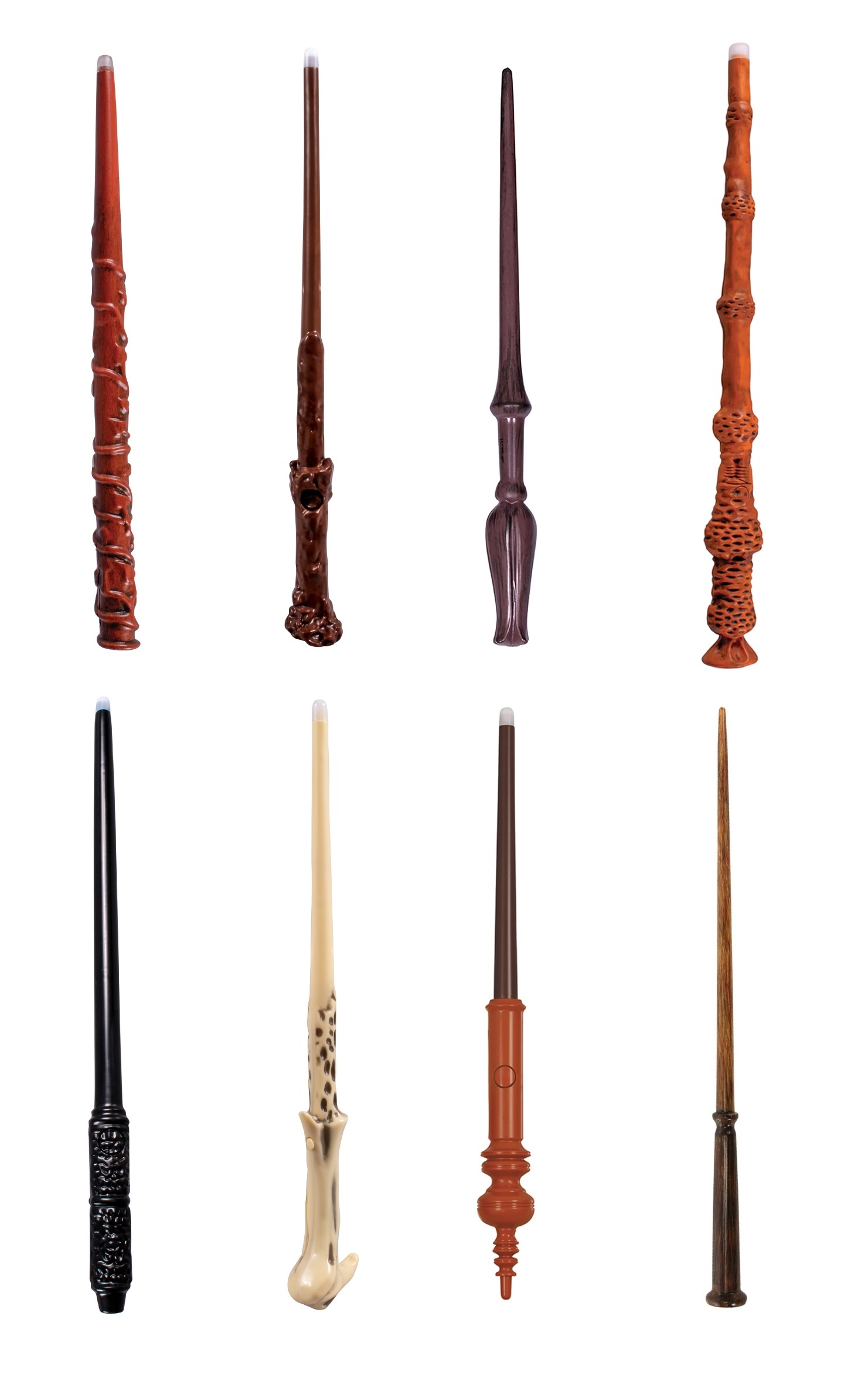 Harry Potter Wands