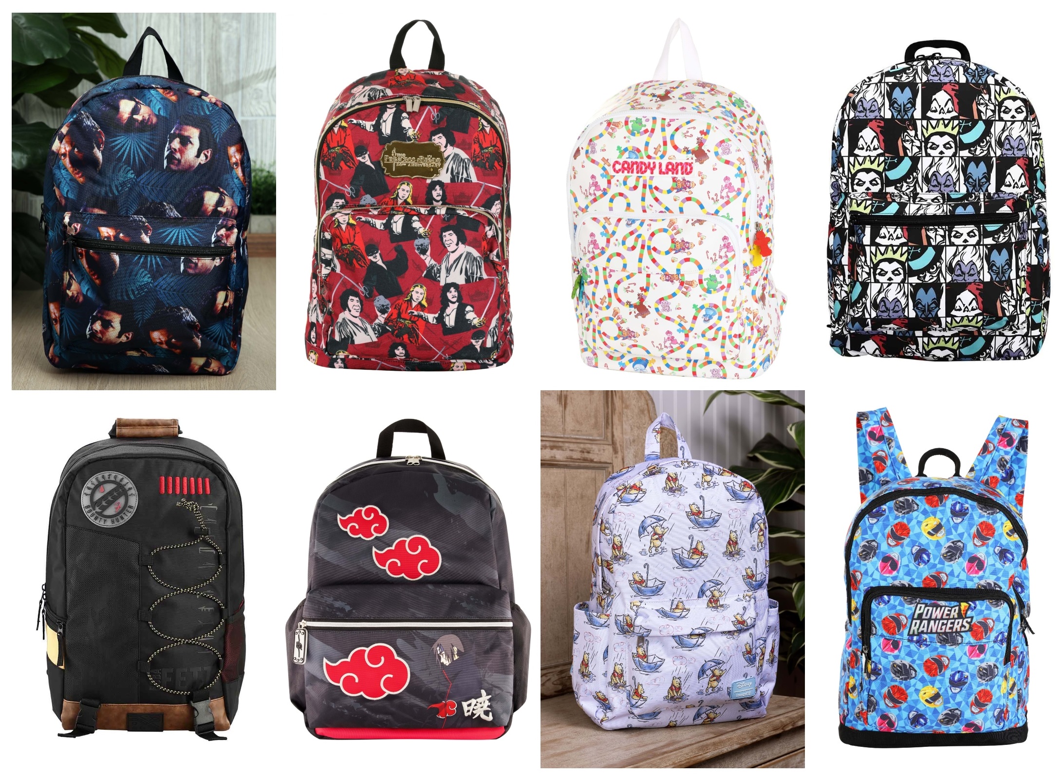 Nerdy backpacks deals