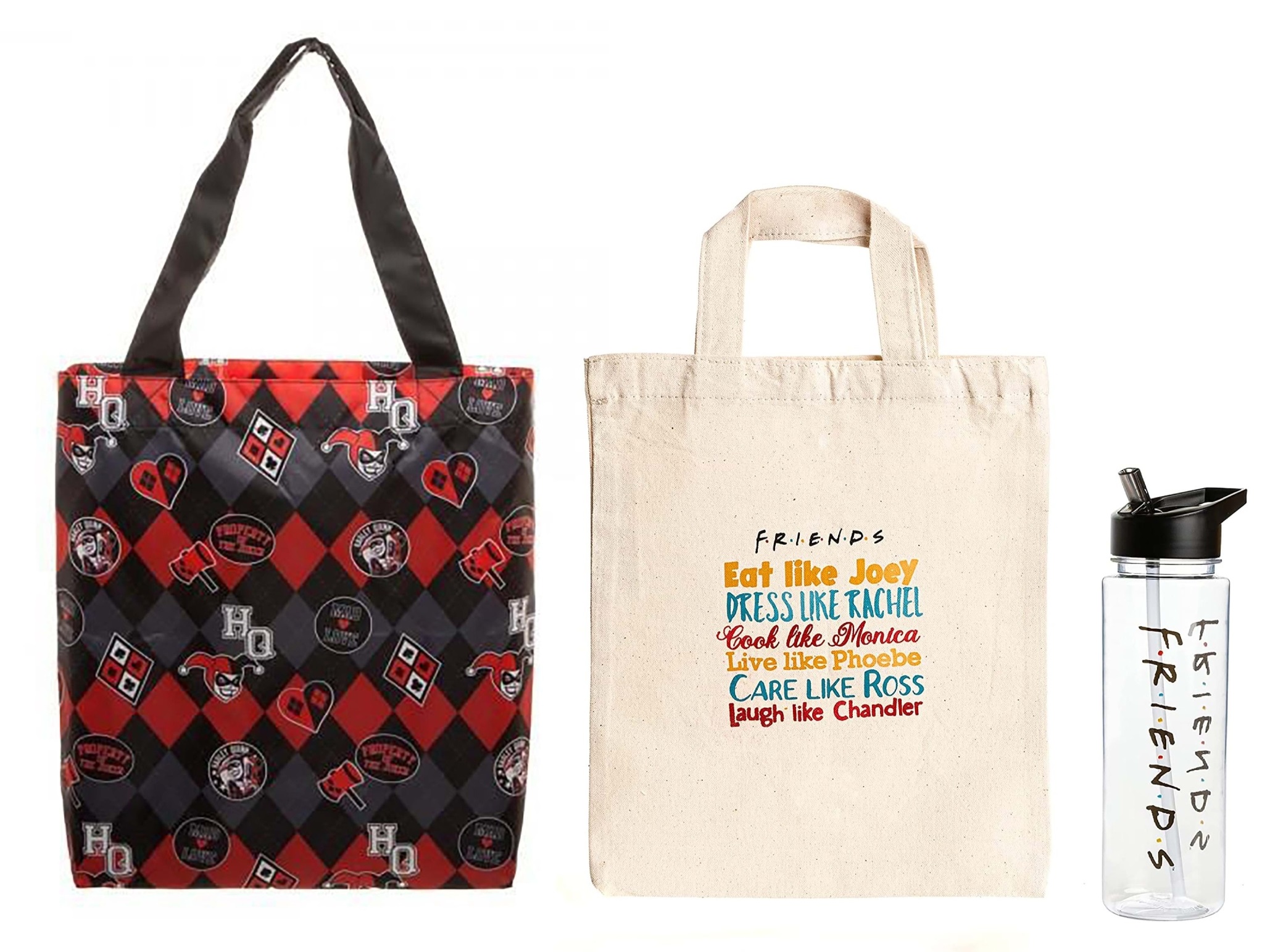 Reusable Tote Bags