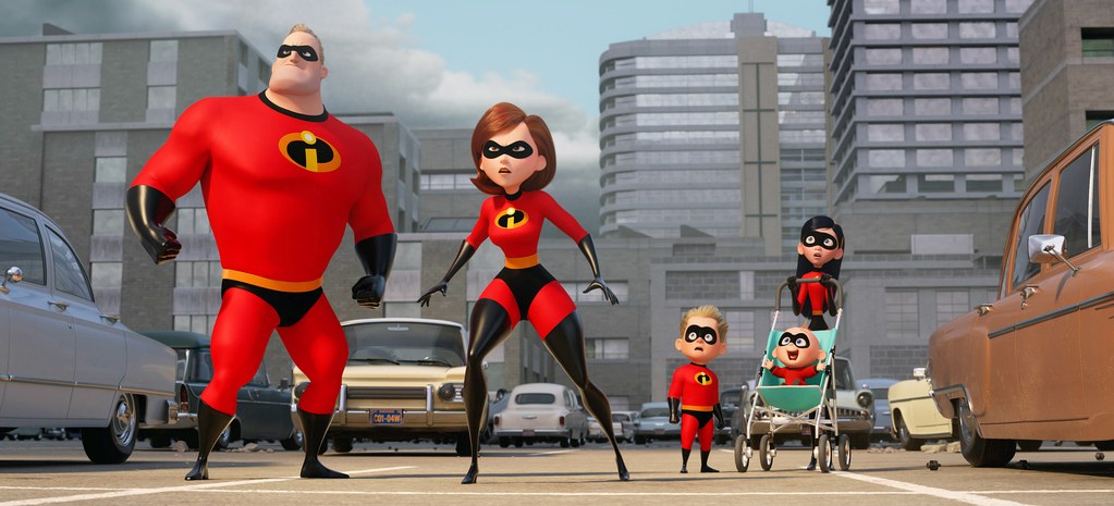 Incredibles 2 Box Office