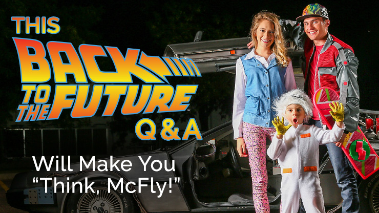 Back to the Future Questions & Answers