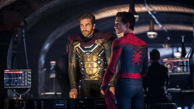 Spider-Man: Far From Home Box Office Ranking