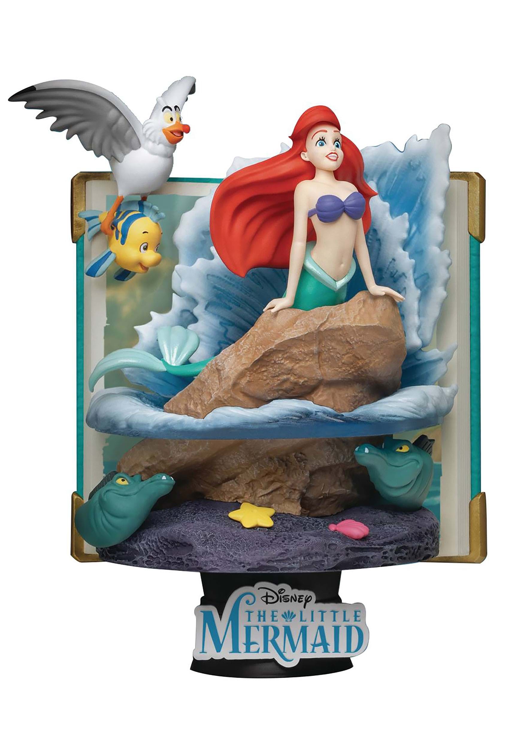 Beast Kingdom Princess Ariel Statue