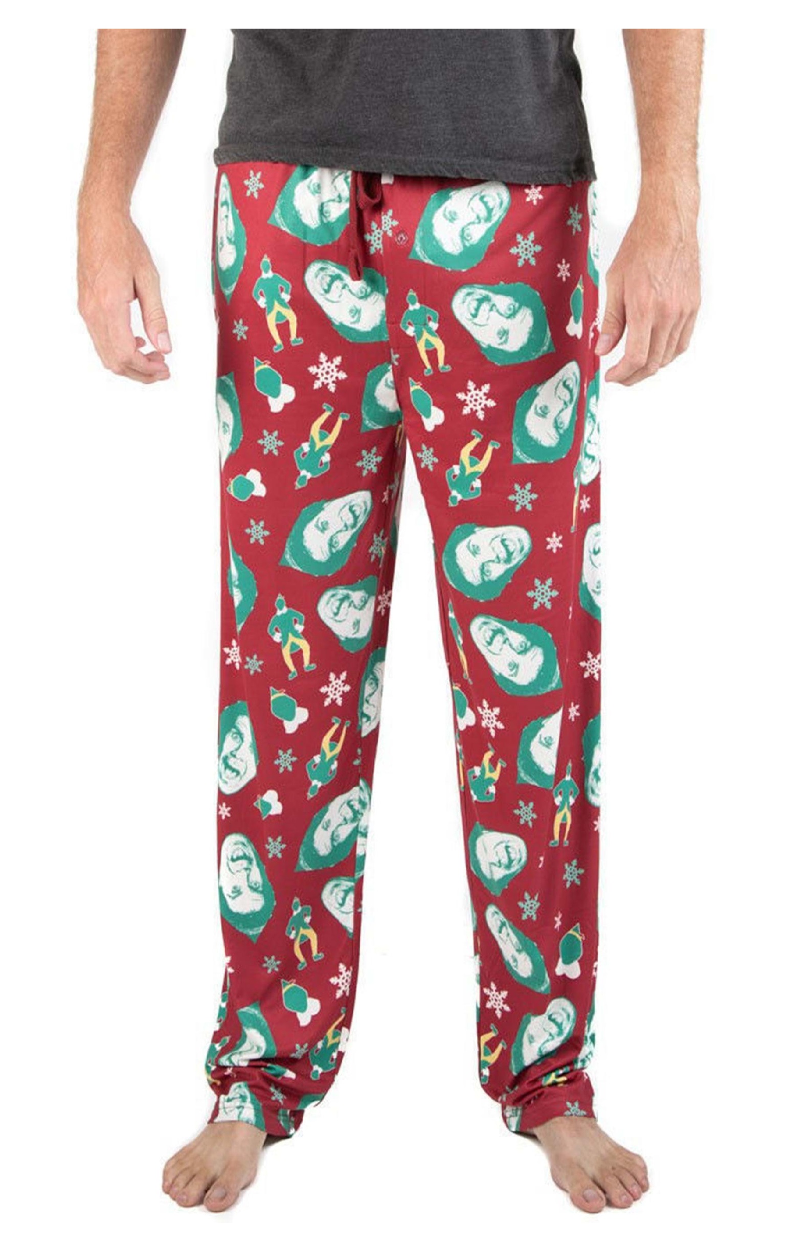 Buddy the Elf Sleep Pants